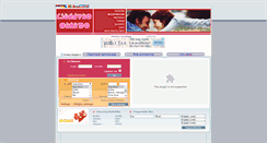 Desktop Screenshot of ljubavnognezdo.com